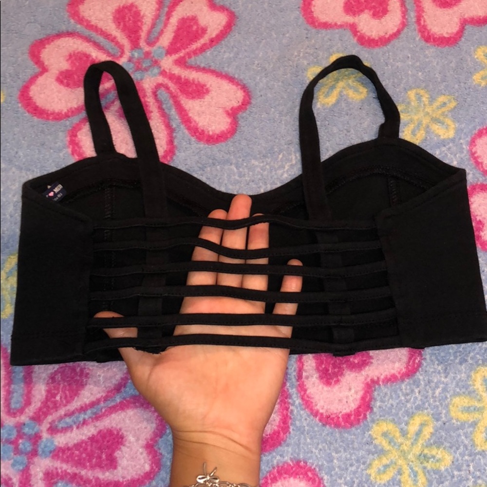 🌀Brandy Bralette